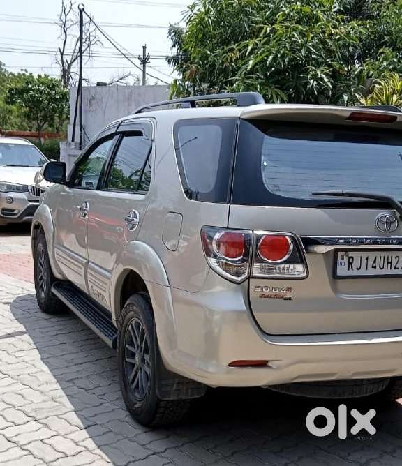 Toyota Fortuner 3.0 4x2 Automatic, 2015, Diesel