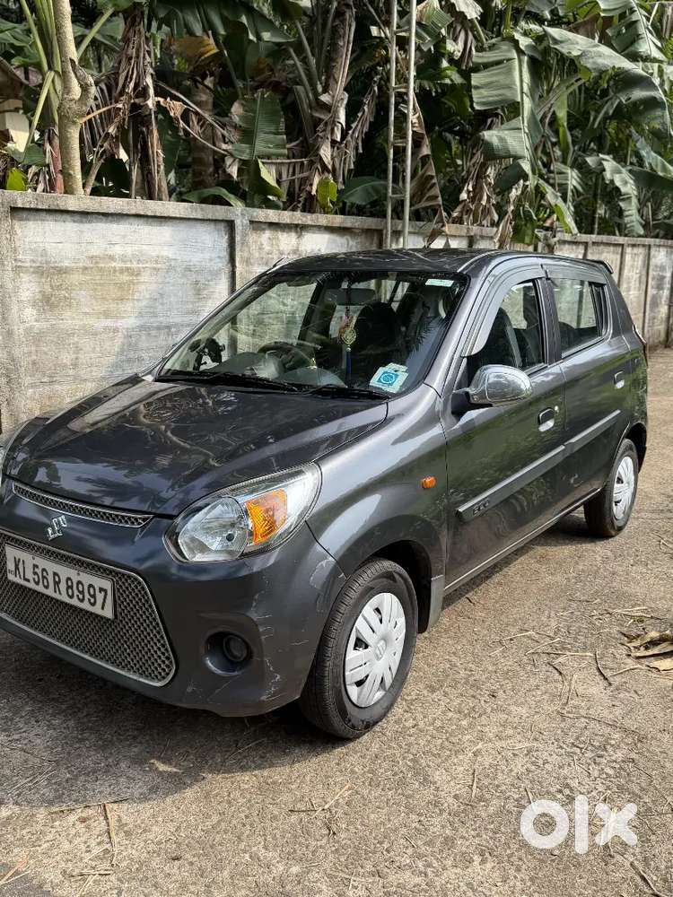 Maruti Suzuki Alto 800 2017 Car