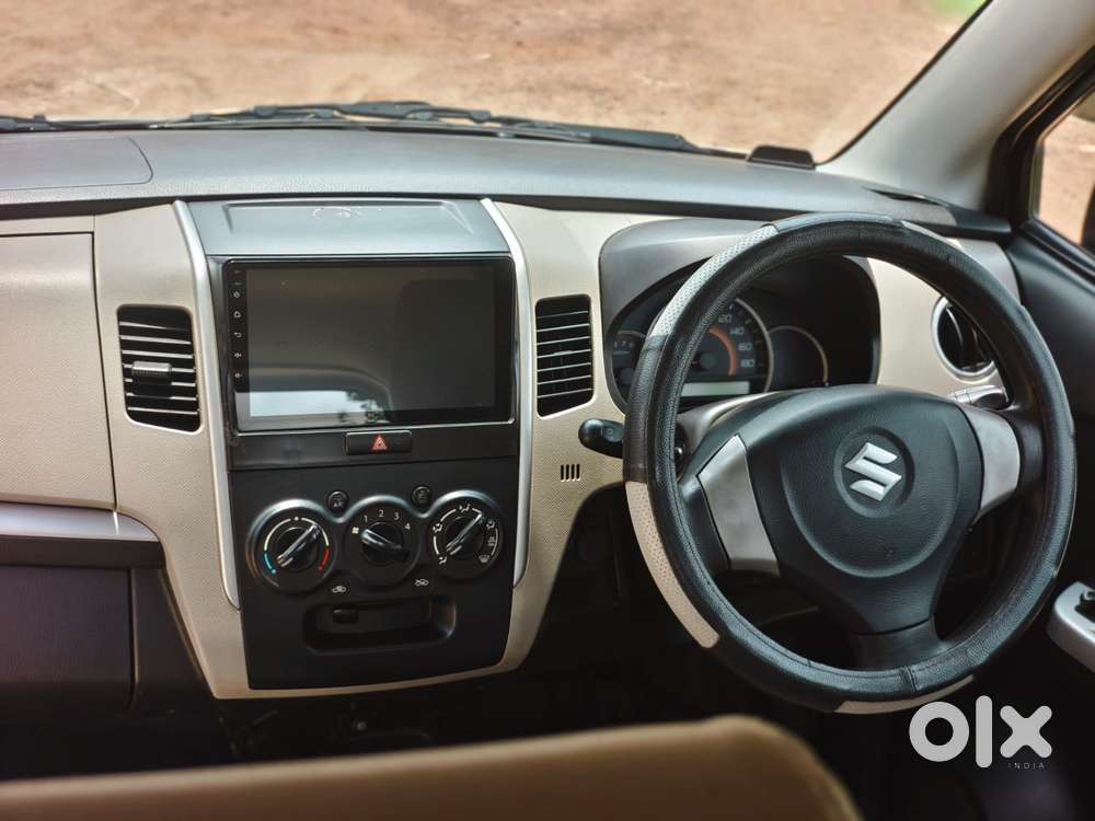 Maruti Suzuki Wagon R Vxi Amt Opt, 2016, Petrol