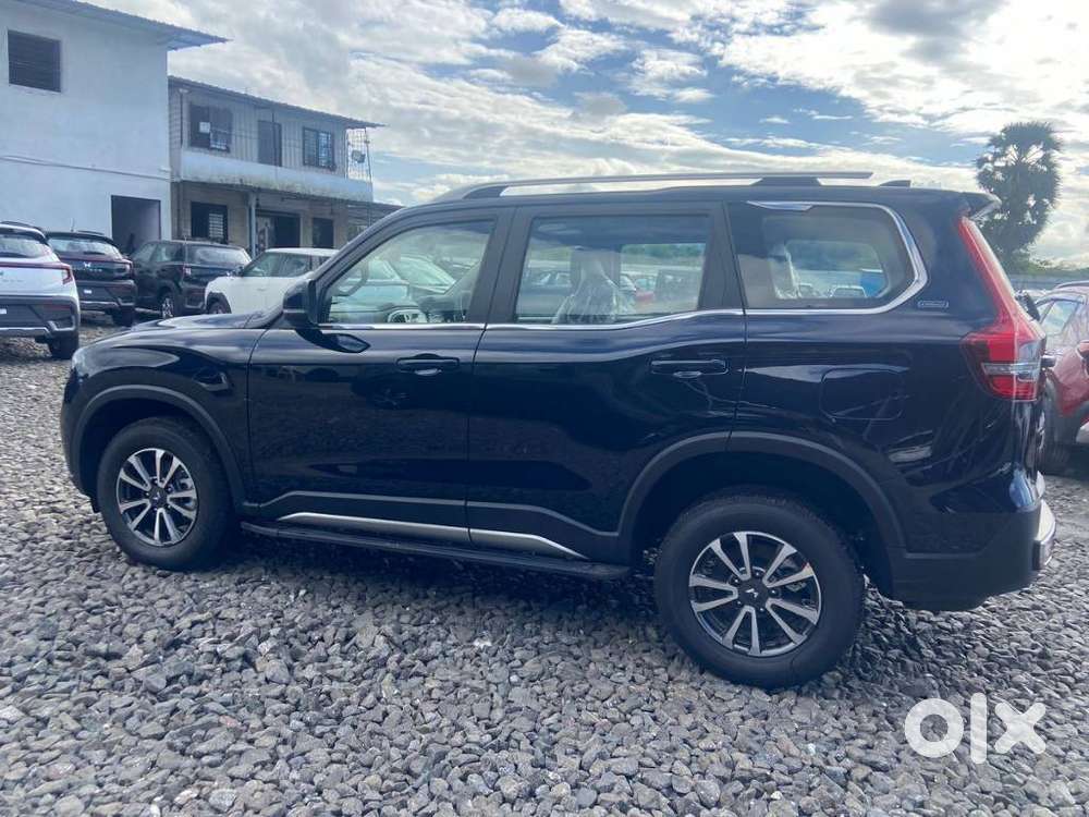 Mahindra Scorpio N, 2026, Diesel