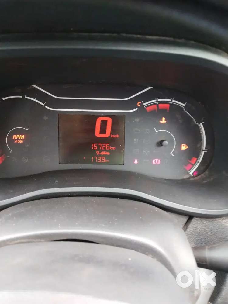 Renault Kwid 2022 Petrol