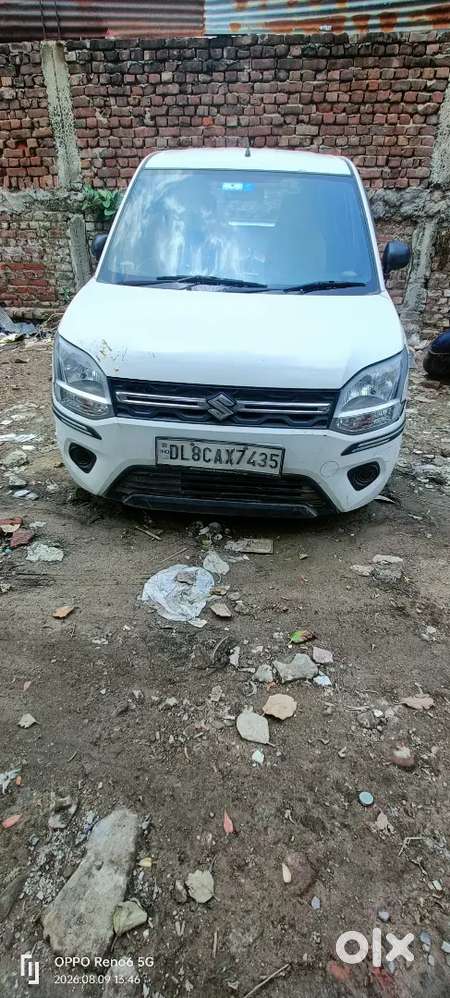 2019 Maruti Suzuki Wagon R Lxi
