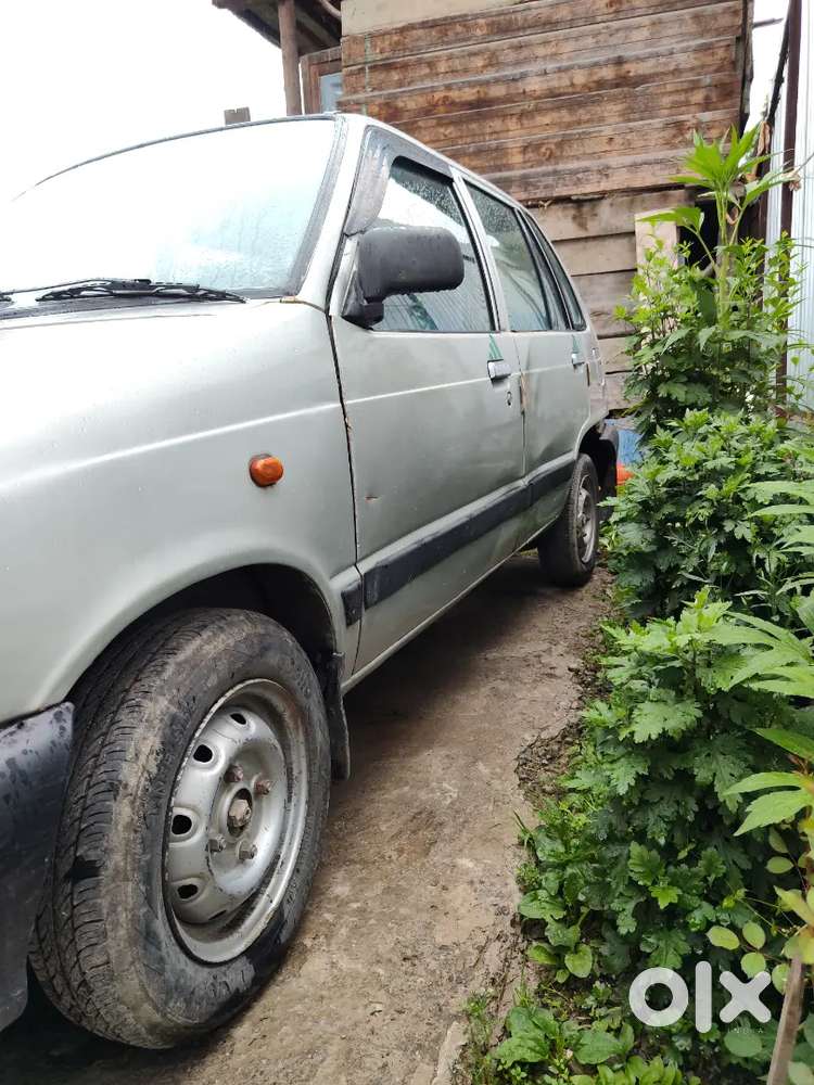  Maruti Suzuki 800 2011  Petrol  56,000 Km Driven  J&k Kupwara