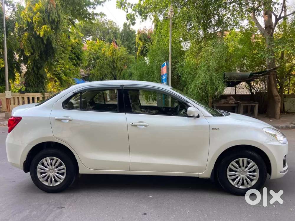 Maruti Suzuki Dzire Vdi Amt, 2019, Diesel
