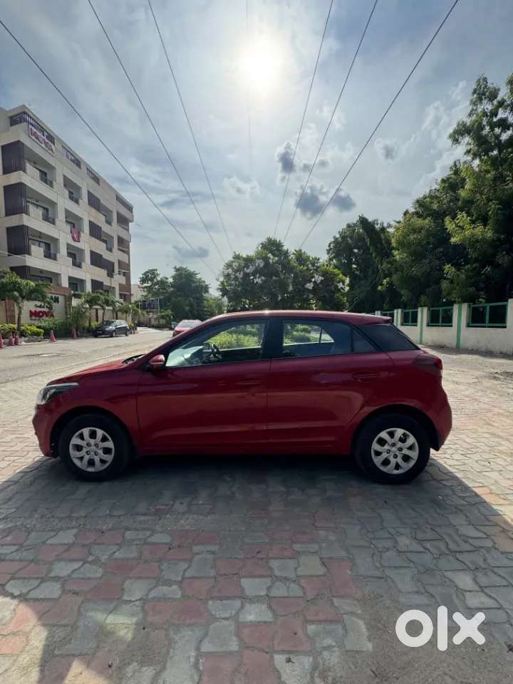 Hyundai Elite I20 [ ] 1.4 Sportz Crdi, 2018, Diesel