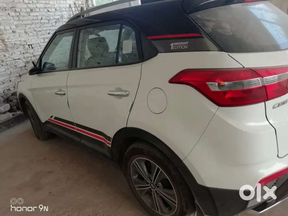 Hyundai Creta 1.6 Sx Plus 2016