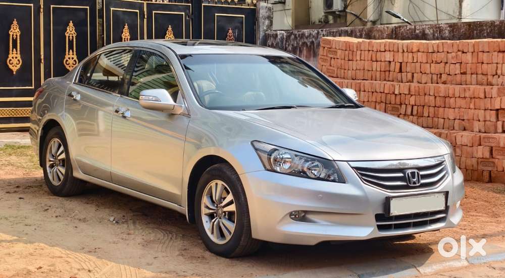 Honda Accord 2.4 Manual, 2013, Petrol