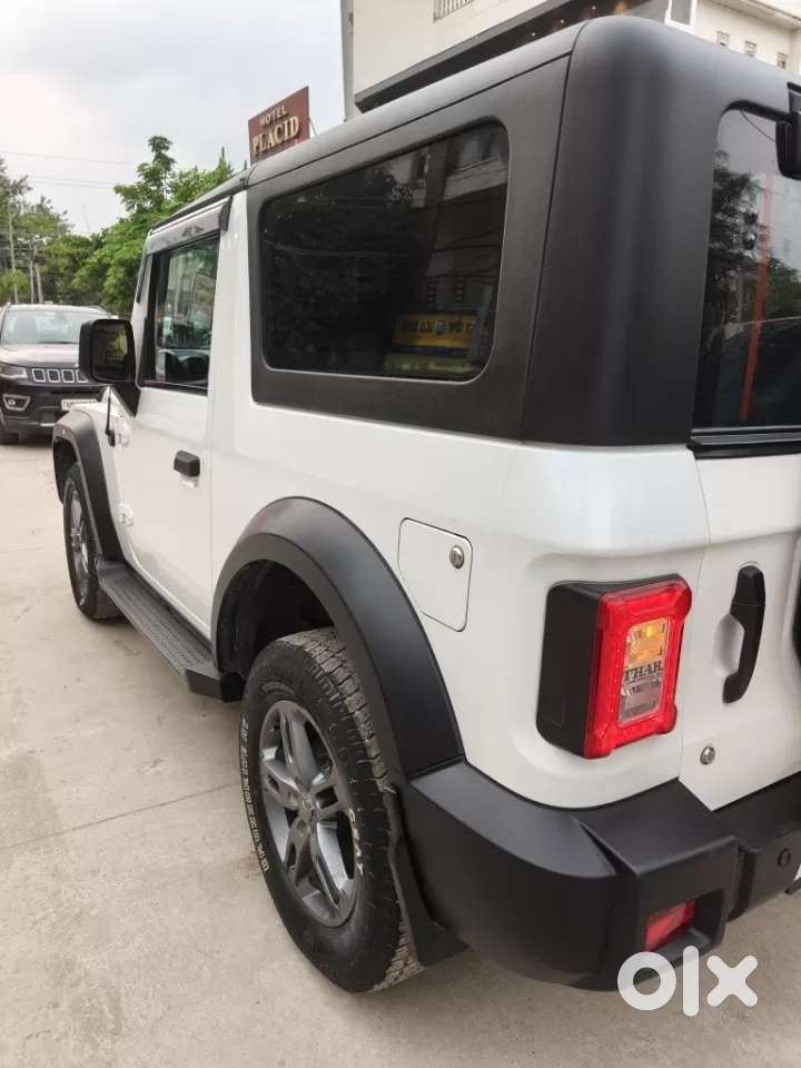 Mahindra Thar, 2024, Diesel