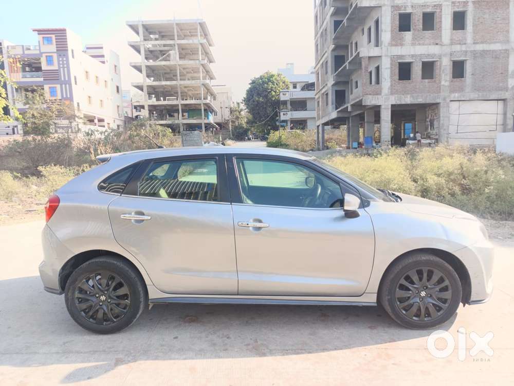 Maruti Suzuki Baleno Rs Petrol, 2017, Petrol