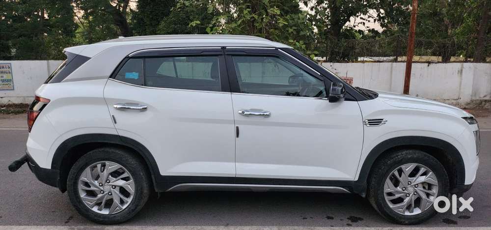 Hyundai Creta 1.6 Sx Petrol, 2022, Petrol