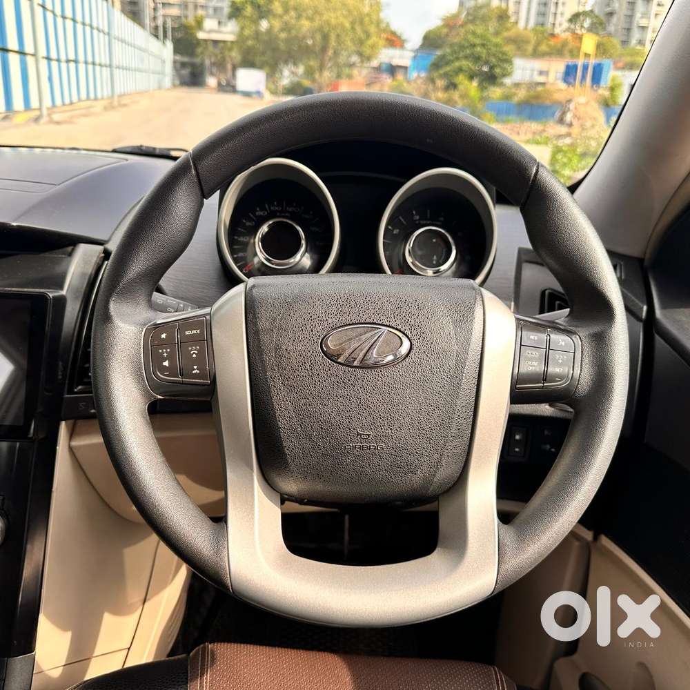Mahindra Xuv500 At W6 2wd, 2017, Diesel
