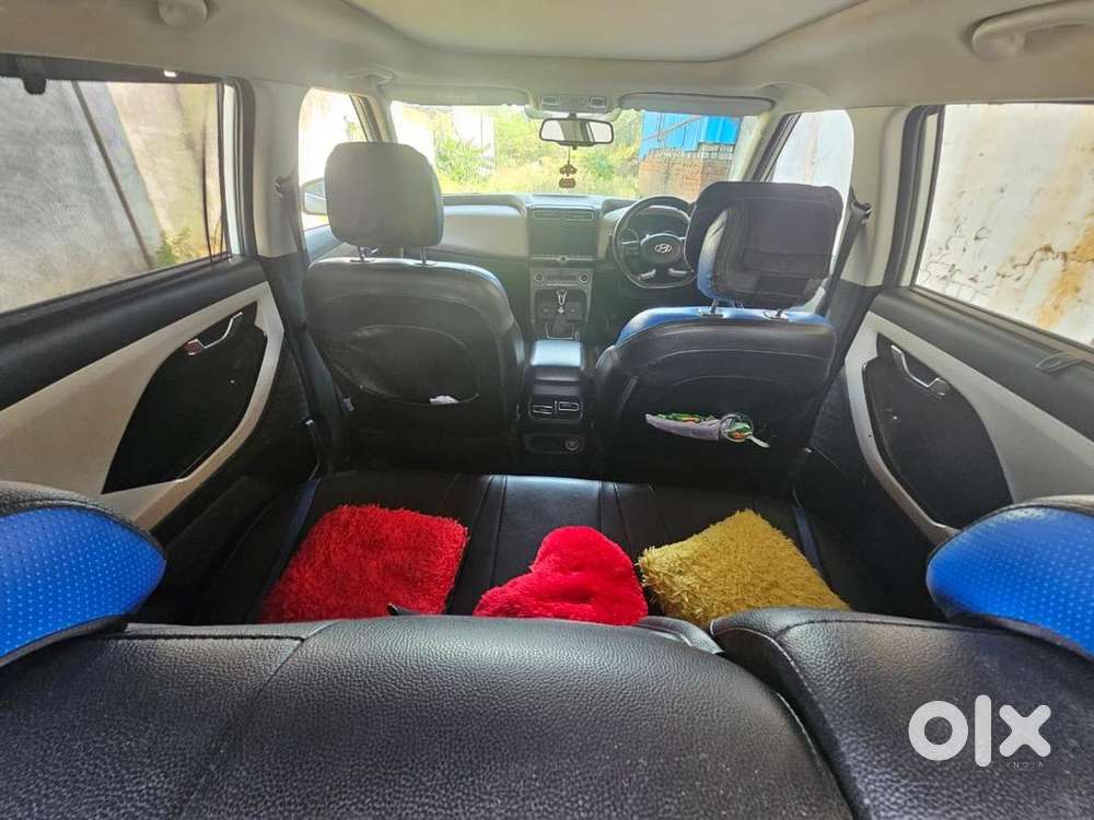 Hyundai Creta 2020 Petrol Well Maintained