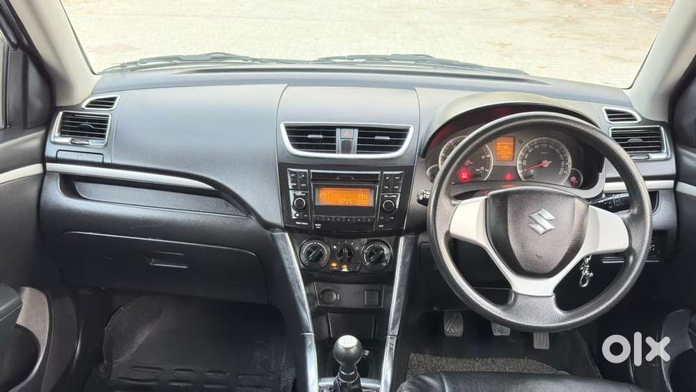 Maruti Suzuki Swift Vdi Optional, 2015, Diesel