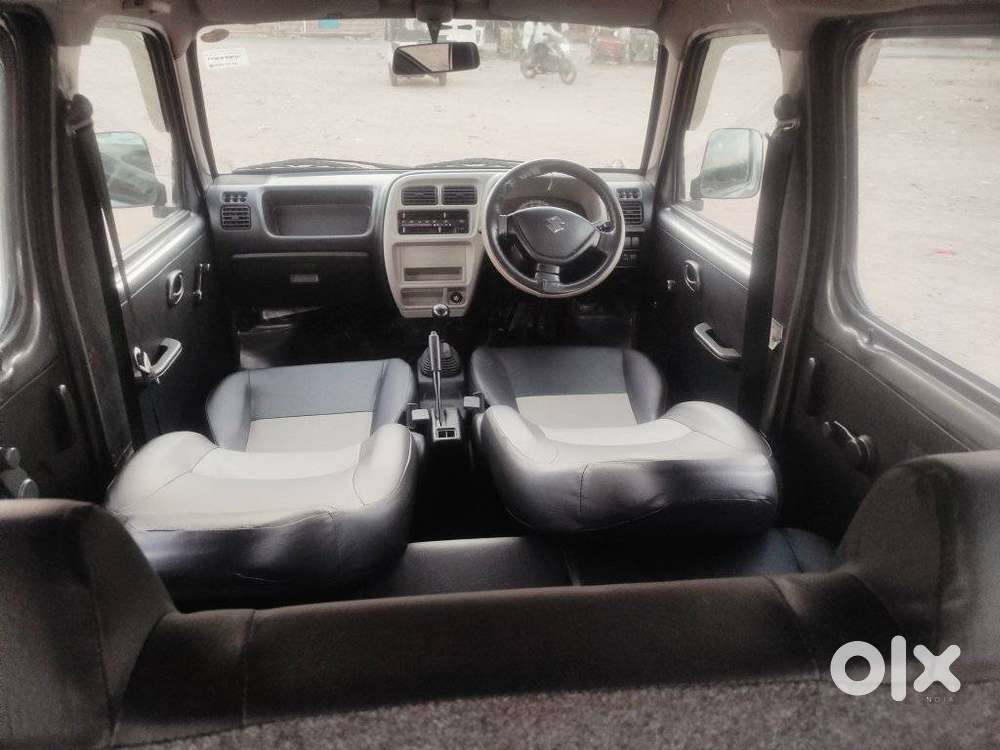 Maruti Suzuki Eeco 5 Seater Ac, 2020, Petrol