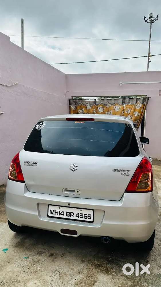 Swift Maruti Suzuki 2009, 2nd Owner