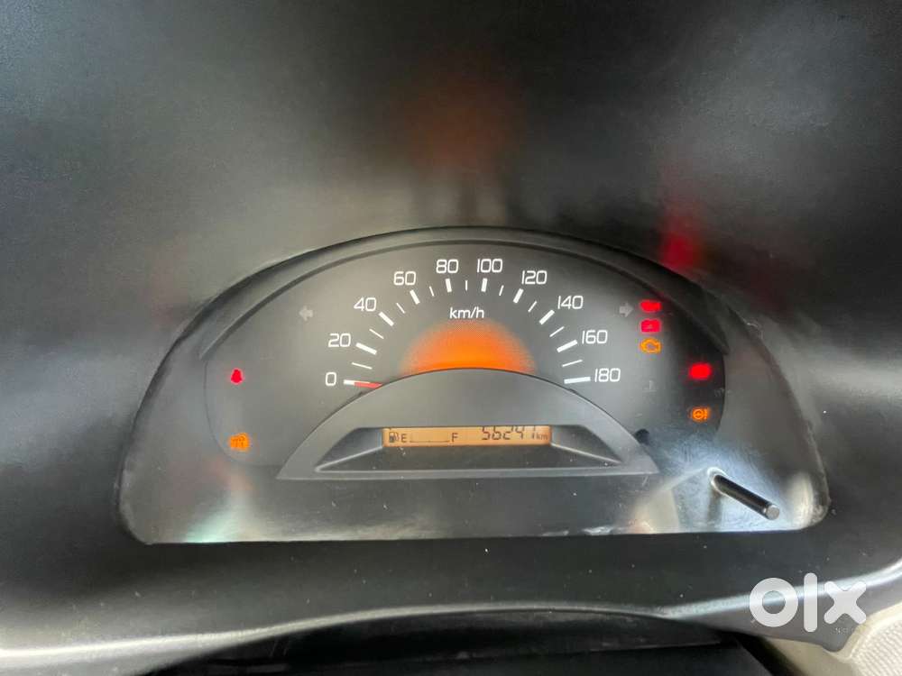 Maruti Suzuki Wagon R Lxi, 2014, Petrol