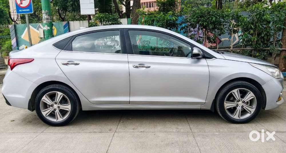 Hyundai Verna 1.6 Sx Plus Vtvt At, 2019, Petrol