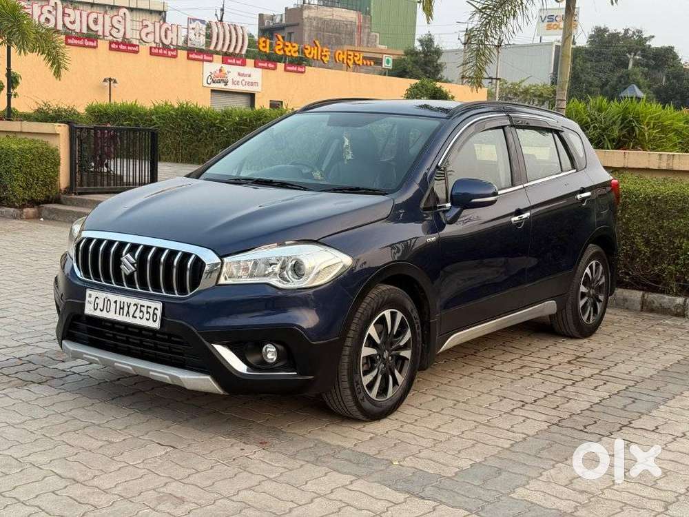 Maruti Suzuki S Cross Zeta Shvs, 2018, Diesel