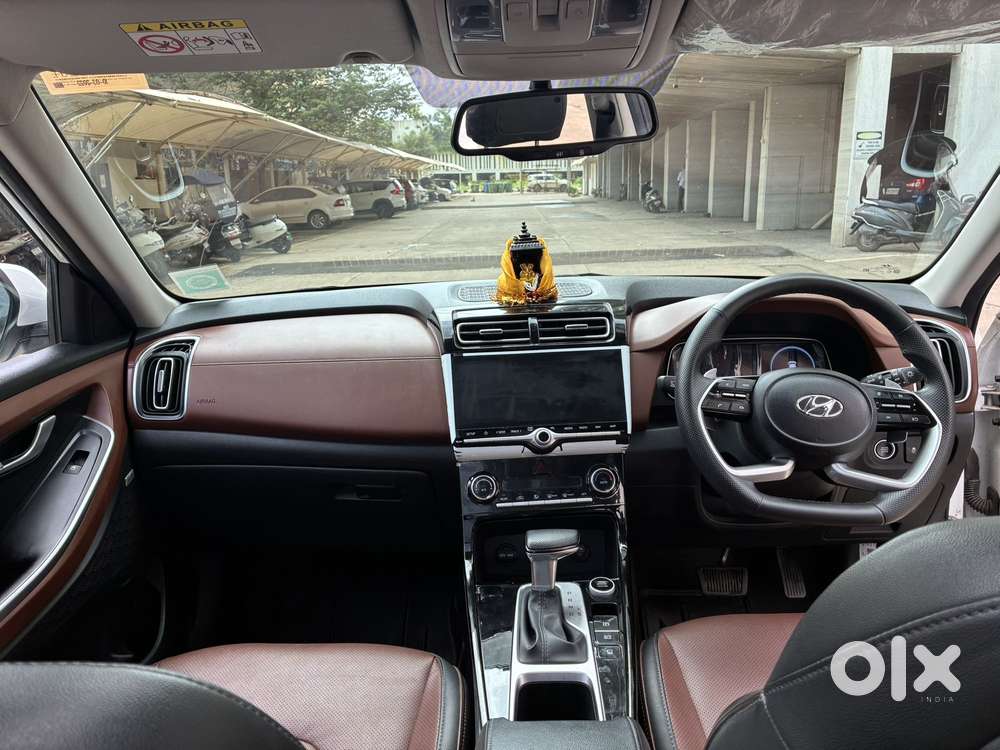 Hyundai Alcazar 1.5 Platinum (o) Diesel At 7 Str, 2022, Diesel