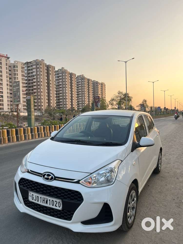 Hyundai Grand I10 2018 Diesel Well Maintained