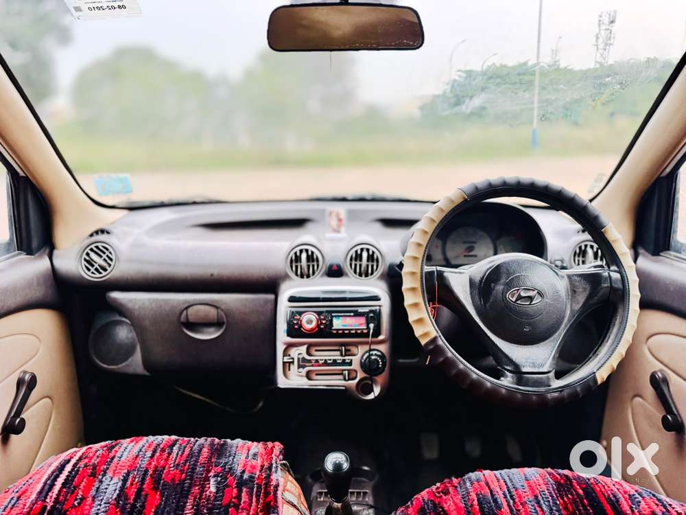 Hyundai Santro Xing Non Ac, 2010, Petrol