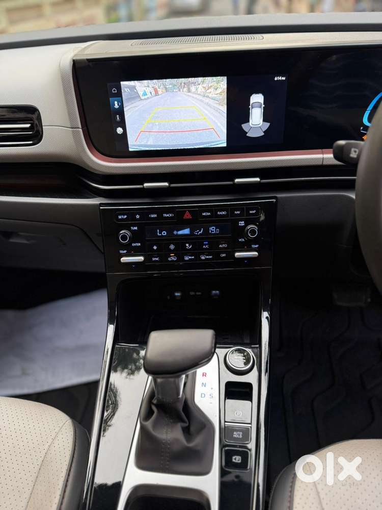 Hyundai Creta 1.5 Mpi Sx Petrol Ivt, 2024, Petrol