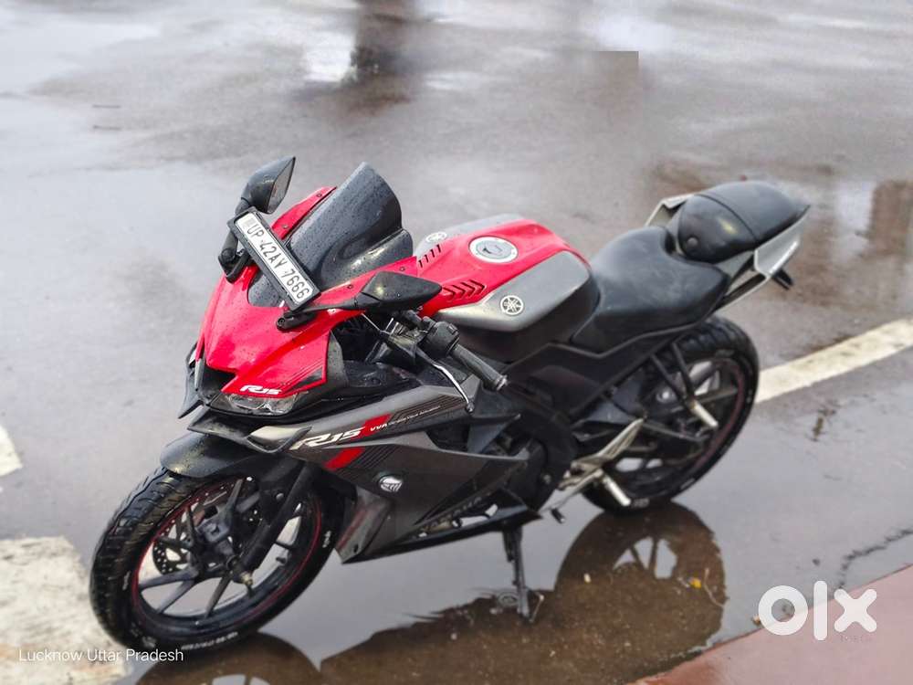 Yamaha r15 v3 Motorcycles 1823147885