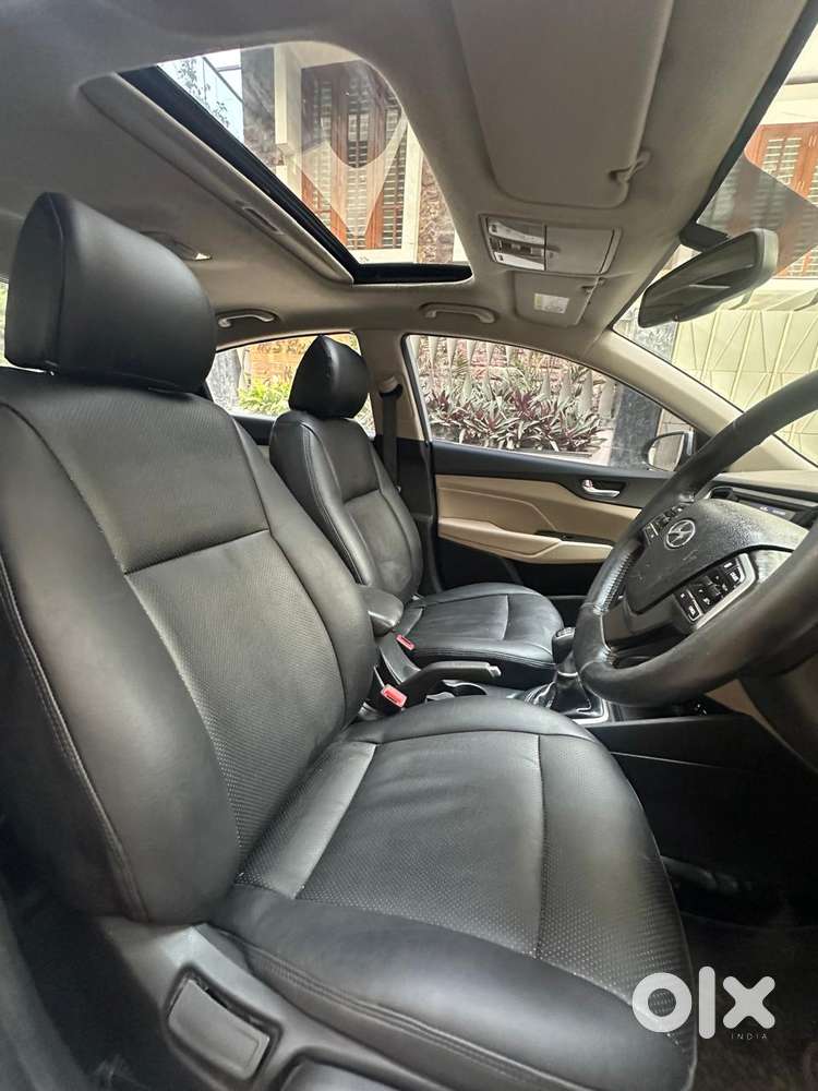 Hyundai Verna Hyundai-verna-crdi-1.6-sx-option, 2018, Diesel