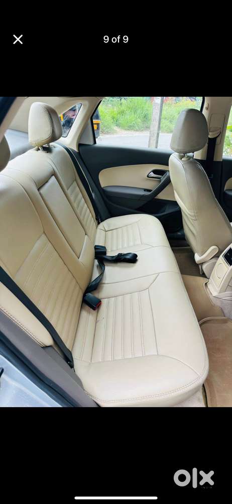 Volkswagen Vento Highline 2011