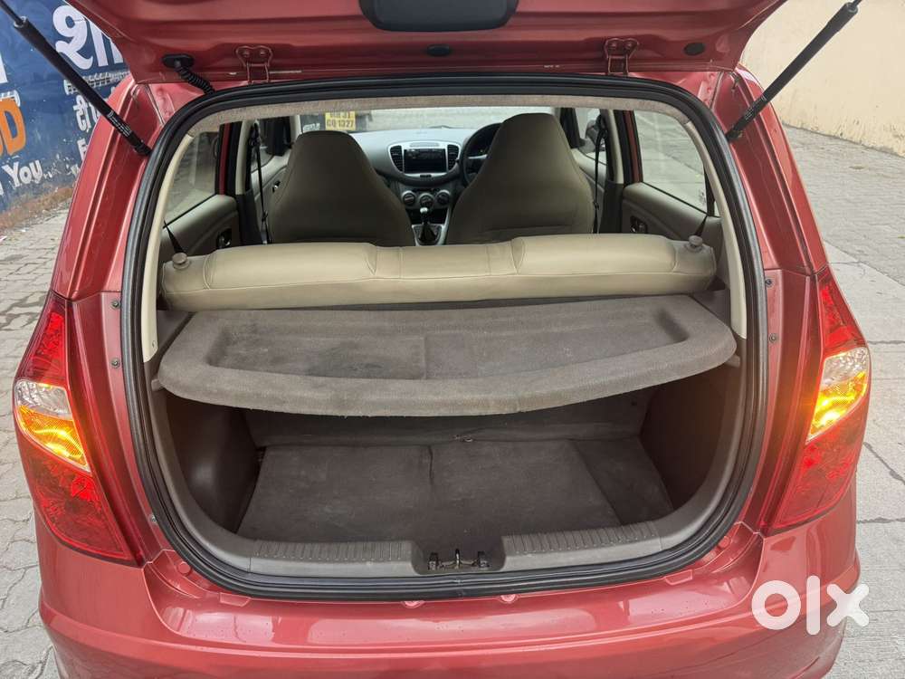 Hyundai I10 Magna, 2012, Petrol
