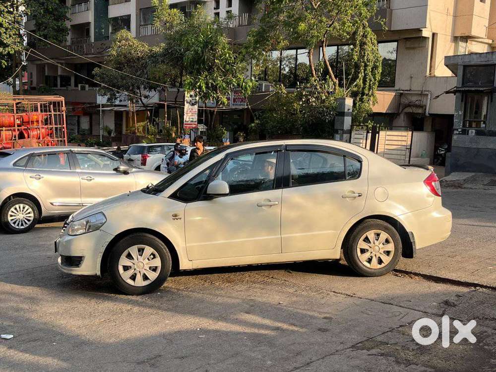 Maruti Suzuki Sx4 Vxi Cng Bs-iv, 2013, Cng & Hybrids