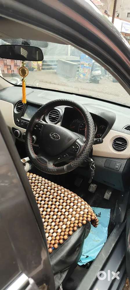 Hyundai Grand I10 Sportz 2017
