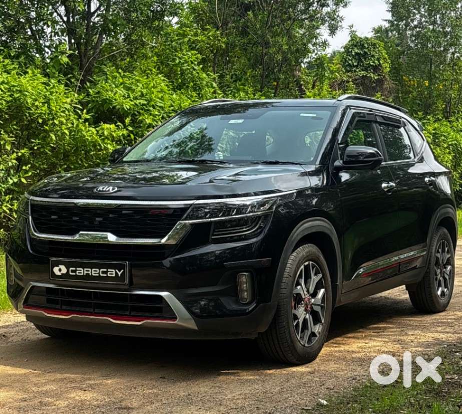 Kia Seltos Gtx Plus At D, 2020, Diesel