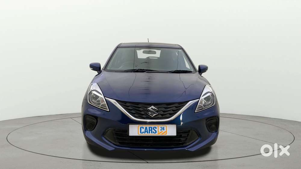 Maruti Suzuki Baleno 1.2 Delta, 2019, Petrol