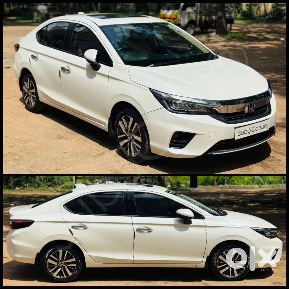 Honda City 1.5 Zx I-dtec Mt, 2021, Diesel