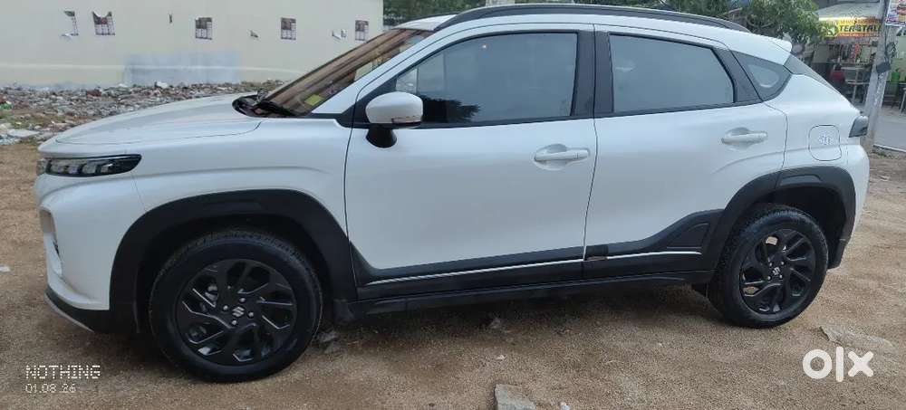 Maruti Suzuki Fronx 2025 Delta Plus