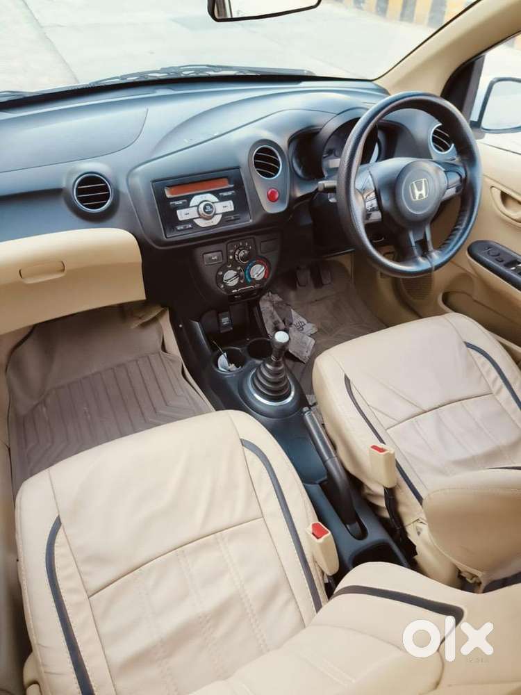 Honda Amaze 2014 Diesel Well Maintained