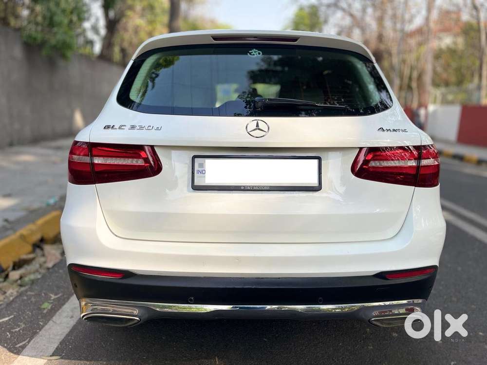 Mercedes-benz Glc 220d 4matic, 2018, Diesel