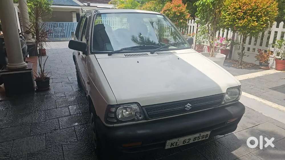 Maruti Suzuki 800 2012 Petrol Well Maintained