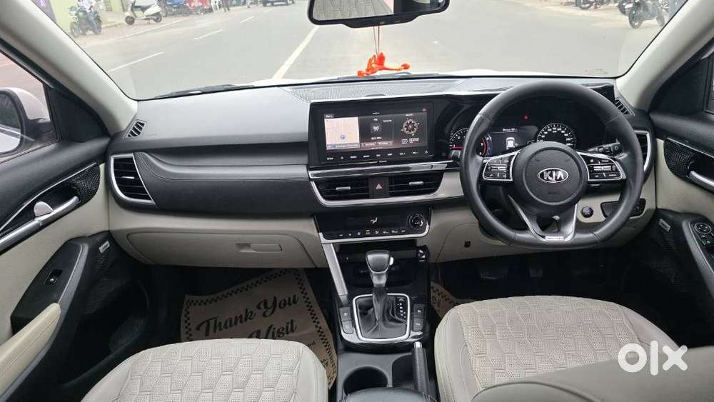 Kia Seltos Htx Plus At D, 2020, Diesel