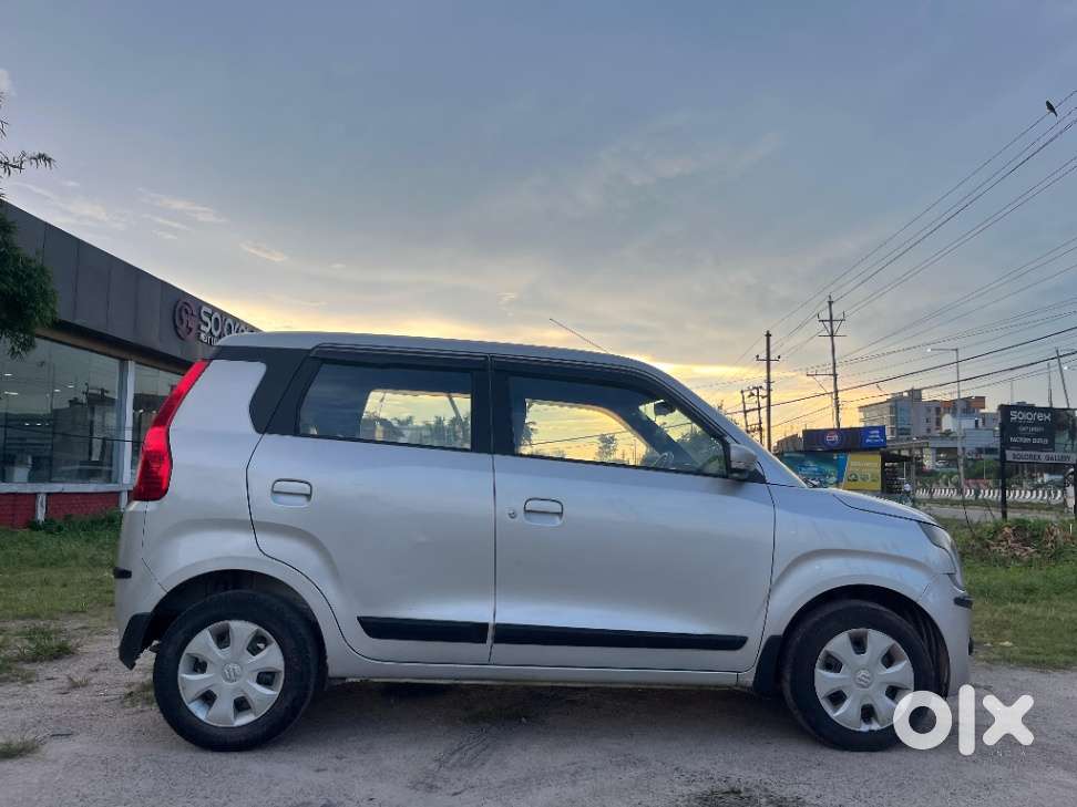 Maruti Suzuki Wagon R Zxi Mt 1.2l, 2019, Petrol