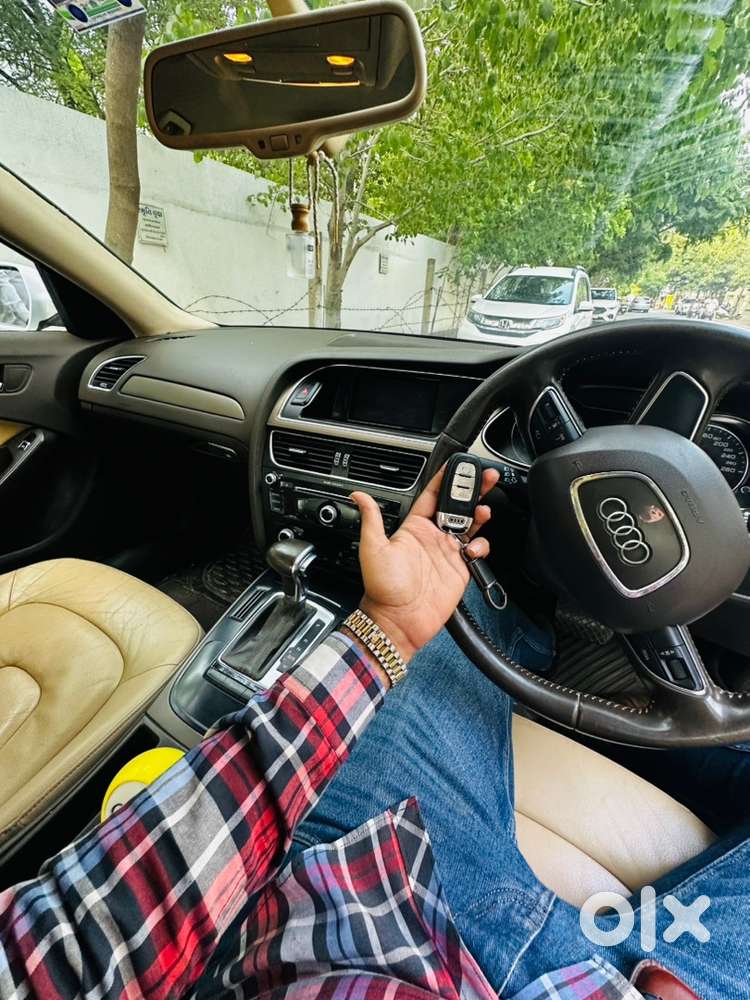 Audi A4 Diesel Automatic 2013