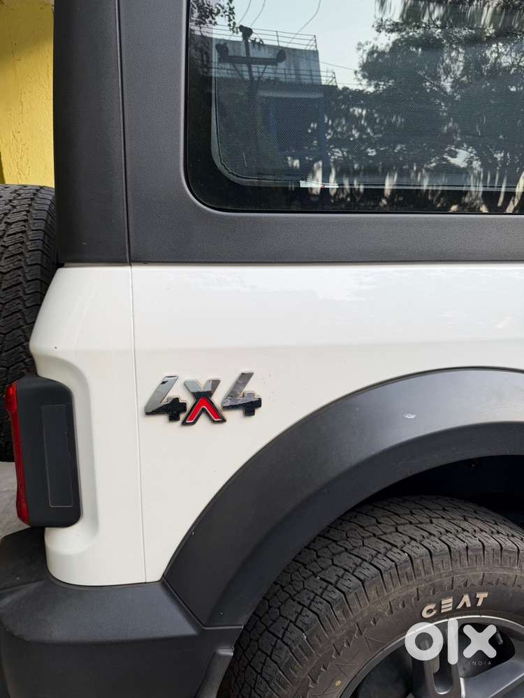 Mahindra Thar Lx 2025