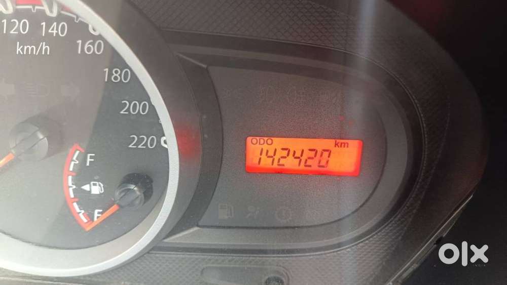 Ford Figo 1.4 Duratorq Diesel Titanium, 2014, Diesel
