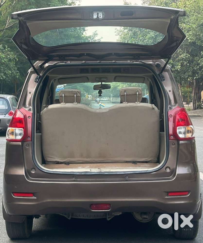 Maruti Suzuki Ertiga 1.5 Vxi, 2014, Petrol