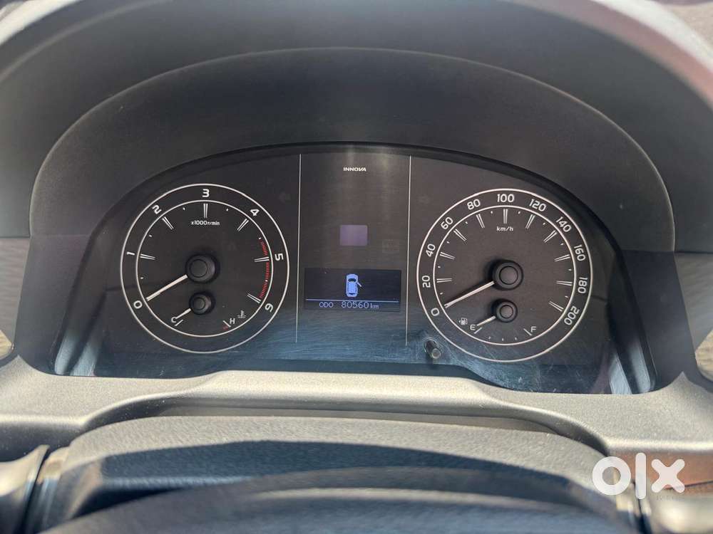 Toyota Innova Crysta 2.8 Gx At, 2019, Diesel