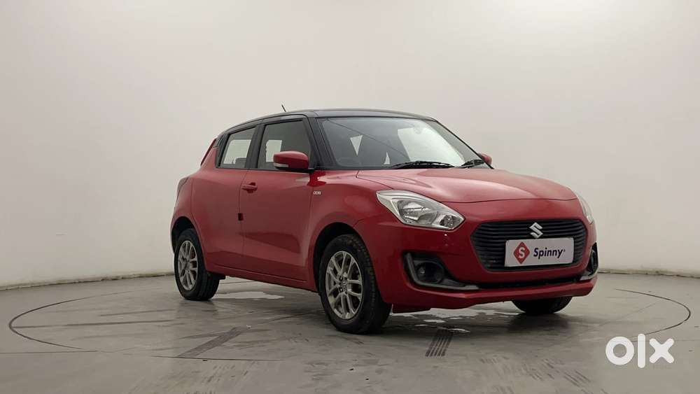 Maruti Suzuki Swift Amt Zdi, 2019, Diesel