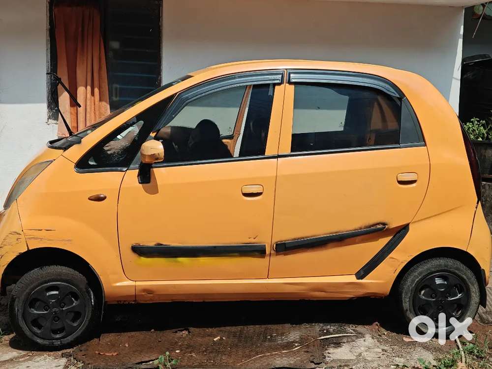 Good Condition New Tyres
Only Some Scratches 
No Other Complaints