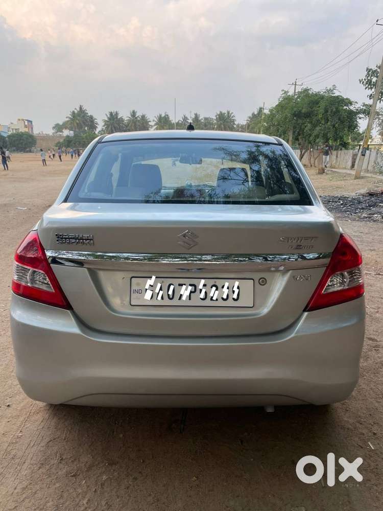 Swift Dzire Showroom Condition Less Driven 2016 Model