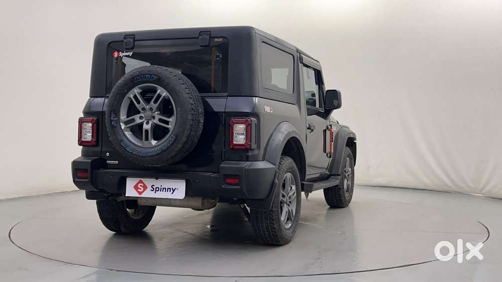 Mahindra Thar Lx Hard Top Petrol At Rwd, 2023, Petrol